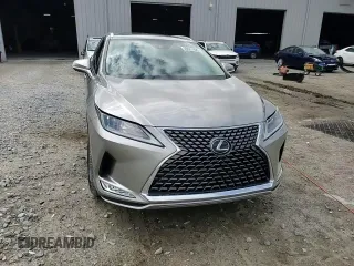 2022 Lexus RX with VIN 2T2HZMAA8NC234404, listed as a Copart auction lot 50981925 with 38,730 mi miles and Non Repairable. Bid and sale history available at carsss.com. Image 11.
