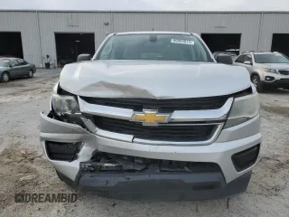 2015 Chevrolet Colorado 2WD WT with VIN 1GCGSAE36F1247222, listed as a Copart auction lot 89093015 with 126,214 mi miles and Salvage title. Bid and sale history available at DreamBid. Image 5.