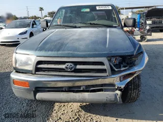 1997 Toyota 4Runner with VIN JT3GM84R5V0008133, listed as a Copart auction lot 50465025 with 311,144 mi miles and Salvage Title. Bid and sale history available at carsss.com. Image 5.