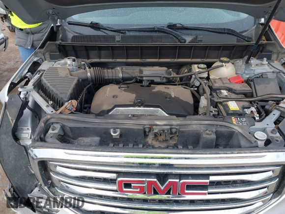 2017 GMC Acadia SLE with VIN 1GKKNLLA5HZ260468, listed as a IAAI auction lot 41729715 with 129,063 mi miles and . Bid and sale history available at DreamBid. Image 10.