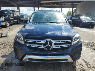 2018 Mercedes-Benz GLS 450 with VIN 4JGDF6EE2JB072018, listed as a Copart auction lot 72327534 with 10,827 mi miles and Non Repairable. Bid and sale history available at DreamBid. Image 5.
