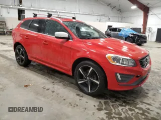 2015 Volvo XC60 T6 R-Design Platinum с VIN YV4902RS5F2740354, выставлен на аукционе Copart как лот 55669545 с пробегом 108 416 миль миль и Списание • Salvage title. История ставок и продаж доступна на DreamBid. Изображение 4.