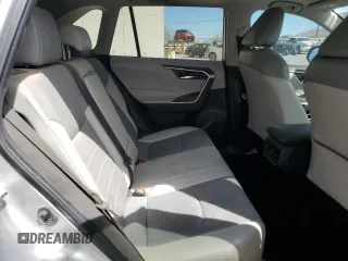 2020 Toyota RAV4 XLE Premium with VIN 2T3C1RFV9LC036563, listed as a Copart auction lot 50310165 with 79,738 mi miles and Salvage Title. Bid and sale history available at carsss.com. Image 11.