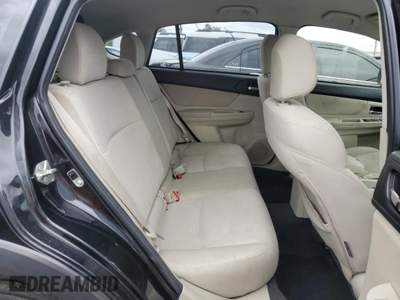 2014 Subaru Crosstrek Premium с VIN JF2GPACC7E8261674, выставлен на аукционе Copart как лот 58805285 с пробегом 120 278 миль миль и Списание • Salvage title. История ставок и продаж доступна на DreamBid. Изображение 11.