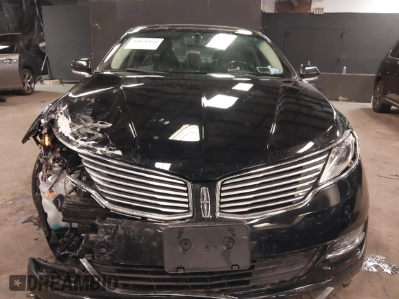 2016 Lincoln MKZ with VIN 3LN6L2JK2GR603504, listed as a IAAI auction lot 41020438 with 119,648 mi miles and . Bid and sale history available at DreamBid. Image 11.