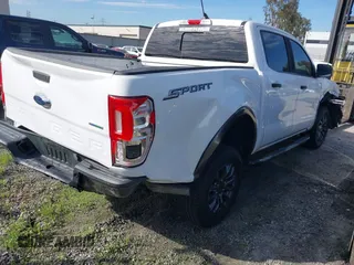 2019 Ford Ranger XL with VIN 1FTER4EHXKLB16020, listed as a IAAI auction lot 41397735 with 73,718 mi miles. Bid and sale history available at carsss.com. Image 4.