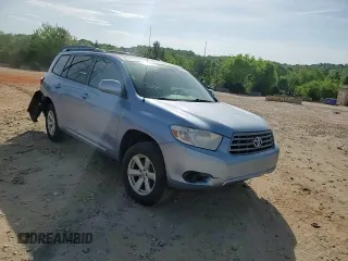 2010 Toyota Highlander with VIN 5TDZK3EH4AS016721, listed as a Copart auction lot 53937135 with 227,111 mi miles and Salvage title. Bid and sale history available at DreamBid. Image 14.