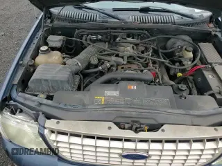 2003 Ford Explorer Eddie Bauer with VIN 1FMDU74W73UB24904, listed as a Copart auction lot 81786835 with 146,014 mi miles and Salvage title. Bid and sale history available at DreamBid. Image 14.