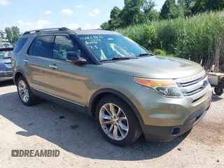 2012 Ford Explorer XLT z VIN 1FMHK8D83CGA46568, wystawiony jako IAAI lot #42669215 z przebiegiem 164 151 mil mil oraz . Historia ofert i sprzedaży dostępna na DreamBid. Obrazek 1.