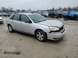 2005 Chevrolet Malibu Maxx LS with VIN 1G1ZT64875F147799, listed as a Copart auction lot 85735964 with 159,577 mi miles and Salvage Title. Bid and sale history available at carsss.com. Image 10.