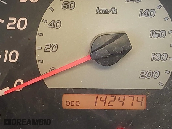 2005 Toyota Tacoma PreRunner with VIN 3TMKU72N55M003169, listed as a IAAI auction lot 41337937 with 142,474 mi miles. Bid and sale history available at carsss.com. Image 15.
