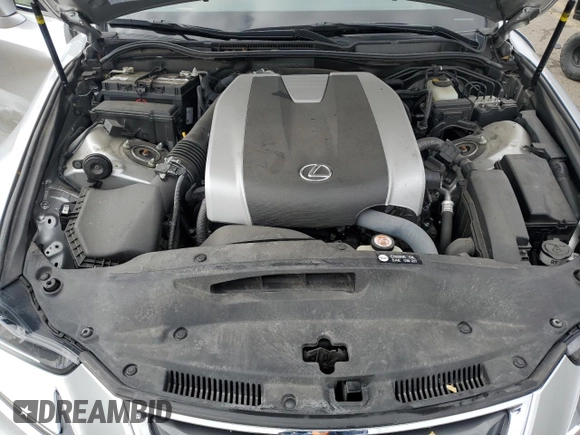 2019 Lexus IS 300 with VIN JTHC81D29K5034224, listed as a Copart auction lot 47721675 with Not provided miles and Salvage title. Bid and sale history available at DreamBid. Image 12.