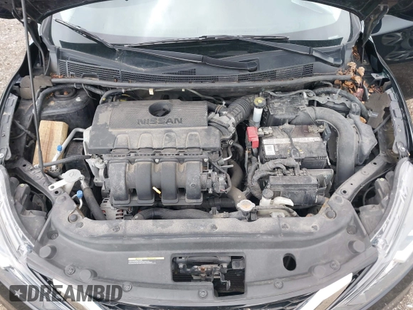 2017 Nissan Sentra S with VIN 3N1AB7APXHY232600, listed as a IAAI auction lot 41986851 with 91,466 mi miles and . Bid and sale history available at DreamBid. Image 10.