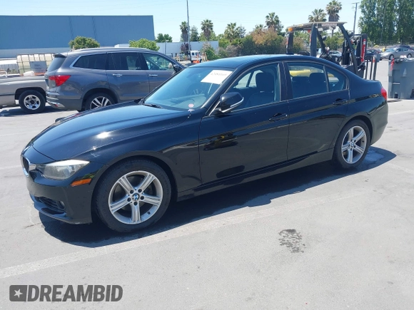 2013 BMW 3 Series 328i with VIN WBA3C1C5XDF440969, listed as a IAAI auction lot 42484169 with 150,791 mi miles and . Bid and sale history available at DreamBid. Image 2.