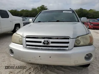 2004 Toyota Highlander z VIN JTEEP21A040016012, wystawiony jako Copart lot #69459044 z przebiegiem 269 918 mil mil oraz Czysty tytuł • Clean title. Historia ofert i sprzedaży dostępna na DreamBid. Obrazek 5.