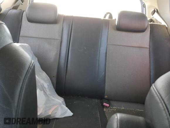 2009 Chevrolet Aveo 2LT with VIN KL1TG66E89B299356, listed as a Copart auction lot 48540435 with 88,947 mi miles and Salvage title. Bid and sale history available at DreamBid. Image 10.