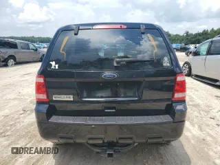 2010 Ford Escape XLS with VIN 1FMCU0C71AKC97243, listed as a Copart auction lot 63966335 with 156,065 mi miles and Non repairable. Bid and sale history available at DreamBid. Image 6.
