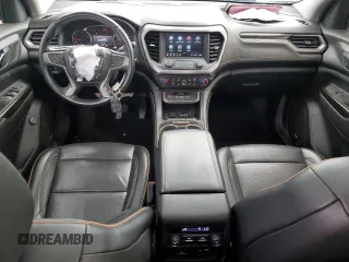 2021 GMC Acadia AT4 with VIN 1GKKNLLS7MZ159564, listed as a Copart auction lot 81528304 with 90,636 mi miles and Salvage Title. Bid and sale history available at carsss.com. Image 8.