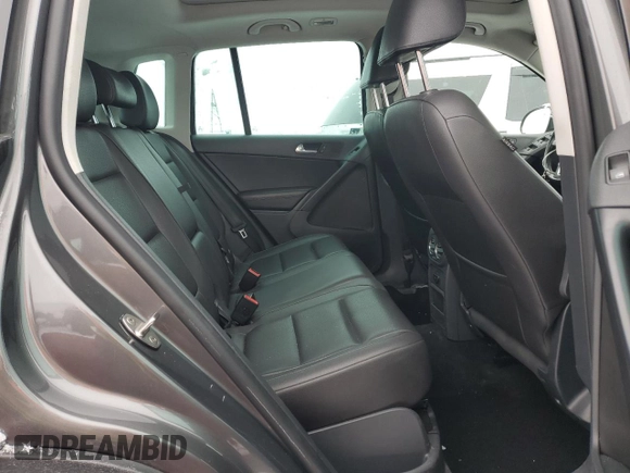 2013 Volkswagen Tiguan S with VIN WVGJV3AX2DW617899, listed as a Copart auction lot 45664075 with 172,380 mi miles and Clean title. Bid and sale history available at DreamBid. Image 11.
