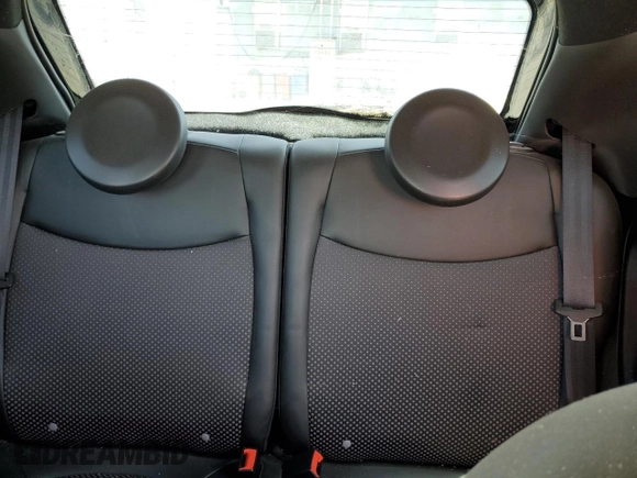 2015 FIAT 500e with VIN 3C3CFFGE8FT507311, listed as a Copart auction lot 62028985 with 59,608 mi miles and Clean title. Bid and sale history available at DreamBid. Image 10.