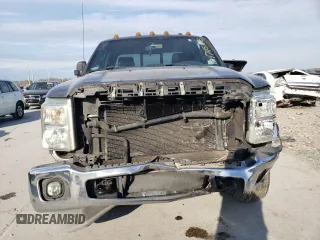 2013 Ford F-350 XL with VIN 1FT8X3DT6DEA29578, listed as a Copart auction lot 47451225 with Not provided miles and Salvage title. Bid and sale history available at DreamBid. Image 5.