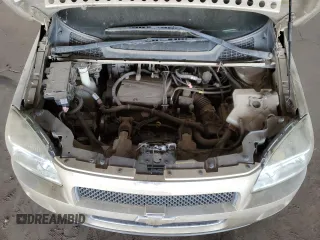 2005 Chevrolet Uplander LS with VIN 1GNDV23LX5D298116, listed as a Copart auction lot 42229745 with 0 mi miles and Salvage Title. Bid and sale history available at carsss.com. Image 12.