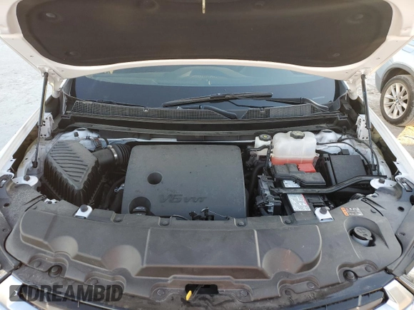 2023 Chevrolet Traverse High Country with VIN 1GNEVNKWXPJ334098, listed as a Copart auction lot 84103304 with 10,977 mi miles and Salvage title. Bid and sale history available at DreamBid. Image 12.