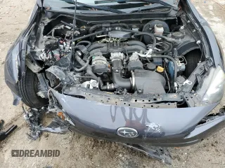 2015 Subaru BRZ Premium with VIN JF1ZCAB15F9605927, listed as a Copart auction lot 71190124 with 89,785 mi miles and Salvage title. Bid and sale history available at DreamBid. Image 11.