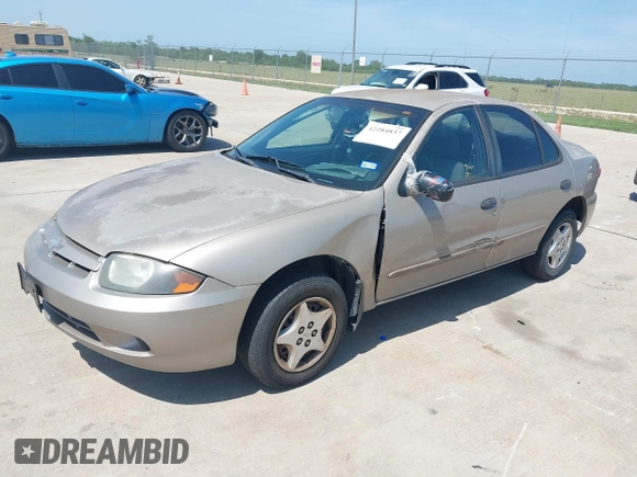 2005 Chevrolet Cavalier z VIN 1G1JC52F857192317, wystawiony jako IAAI lot #42284837 z przebiegiem 121 869 mil mil oraz . Historia ofert i sprzedaży dostępna na DreamBid. Obrazek 2.