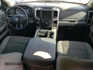 2016 Ram 1500 Lone Star with VIN 1C6RR6LM1GS355697, listed as a Copart auction lot 71757504 with 128,697 mi miles and Clean Title. Bid and sale history available at DreamBid. Image 8.