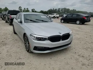 2017 BMW 5 Series 530i с VIN WBAJA5C37HG896625, выставлен на аукционе Copart как лот 58815285 с пробегом 53 058 миль миль и Списание • Salvage title. История ставок и продаж доступна на DreamBid. Изображение 13.