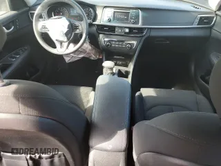 2017 Kia Optima LX z VIN 5XXGT4L37HG142309, wystawiony jako Copart lot #61533985 z przebiegiem 66 970 mil mil oraz Nie do naprawy • Non repairable. Historia ofert i sprzedaży dostępna na DreamBid. Obrazek 8.