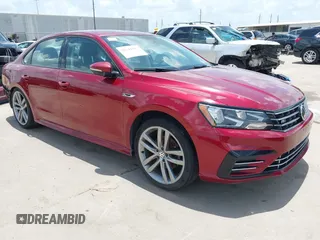 2018 Volkswagen Passat S with VIN 1VWAA7A37JC031164, listed as a IAAI auction lot 42544007 with 80,671 mi miles and . Bid and sale history available at DreamBid. Image 1.