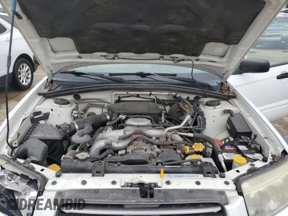 2008 Subaru Forester X с VIN JF1SG63648H724574, выставлен на аукционе Copart как лот 57902805 с пробегом 177 164 миль миль и Списание • Salvage title. История ставок и продаж доступна на DreamBid. Изображение 12.