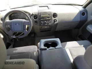 2004 Ford F-150 XLT with VIN 1FTRW12W14FA12948, listed as a Copart auction lot 48560795 with 266,969 mi miles and Salvage Title. Bid and sale history available at carsss.com. Image 8.