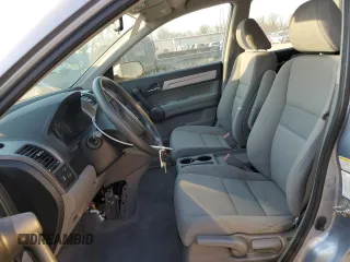 2011 Honda CR-V LX with VIN 5J6RE4H38BL034777, listed as a Copart auction lot 48660845 with 119,891 mi miles and Salvage Title. Bid and sale history available at DreamBid. Image 7.