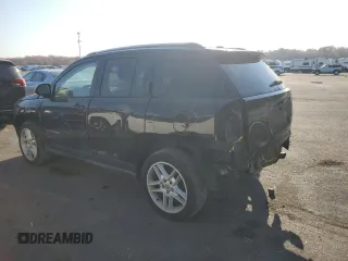 2015 Jeep Compass Limited with VIN 1C4NJDCBXFD168950, listed as a Copart auction lot 78605684 with 83,231 mi miles and Salvage Title. Bid and sale history available at carsss.com. Image 2.