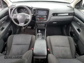 2019 Mitsubishi Outlander ES with VIN JA4AZ3A31KZ018665, listed as a Copart auction lot 63667265 with 112,955 mi miles and Clean title. Bid and sale history available at DreamBid. Image 8.