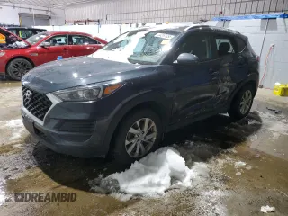 2020 Hyundai Tucson Value с VIN KM8J3CA45LU195374, выставлен на аукционе Copart как лот 61525815 с пробегом Не указан миль и На запчасти • Non repairable. История ставок и продаж доступна на DreamBid. Изображение 1.