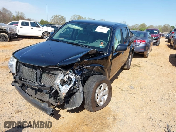 2012 Nissan Frontier SV with VIN 1N6AD0EVXCC450316, listed as a IAAI auction lot 41861946 with 107,813 mi miles and . Bid and sale history available at DreamBid. Image 17.