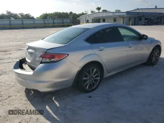 2009 Mazda 6 with VIN 1YVHP80A895M26311, listed as a Copart auction lot 63041255 with 103,156 mi miles and Salvage title. Bid and sale history available at DreamBid. Image 3.