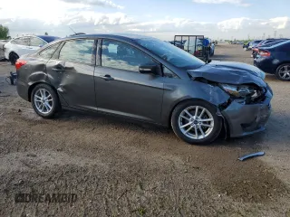 2016 Ford Focus SE with VIN 1FADP3F21GL403961, listed as a Copart auction lot 58027305 with 84,020 mi miles and Salvage title. Bid and sale history available at DreamBid. Image 4.