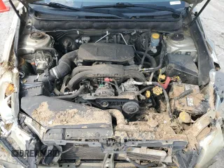 2010 Subaru Outback Premium All-Weather Anniversary with VIN 4S4BRBCCXA3372070, listed as a Copart auction lot 60491595 with 264,928 mi miles and Salvage title. Bid and sale history available at DreamBid. Image 12.