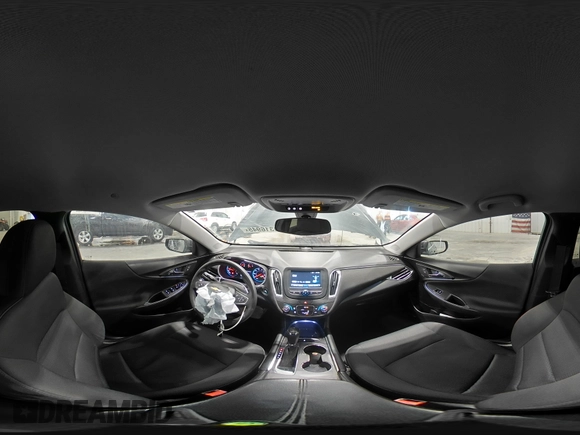2018 Chevrolet Malibu LT with VIN 1G1ZD5ST3JF205920, listed as a Copart auction lot 50316945 with 106,395 mi miles and Salvage Title. Bid and sale history available at DreamBid. Image 12.