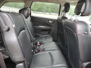 2017 Dodge Journey GT с VIN 3C4PDDEG4HT578617, выставлен на аукционе Copart как лот 56658625 с пробегом 68 356 миль миль и Списание • Salvage title. История ставок и продаж доступна на DreamBid. Изображение 11.