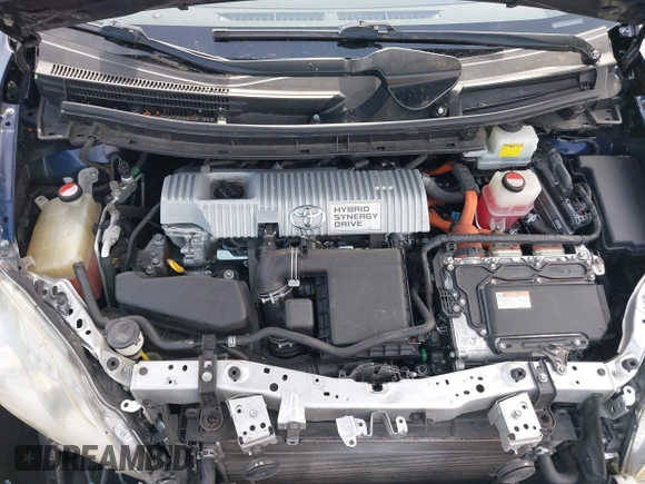 2014 Toyota Prius Four with VIN JTDKN3DU3E0373310, listed as a IAAI auction lot 42369735 with 171,215 mi miles and . Bid and sale history available at DreamBid. Image 10.