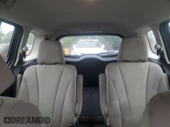 2015 Mazda 5 Sport with VIN JM1CW2BL2F0182775, listed as a Copart auction lot 56796415 with 95,662 mi miles and Salvage title. Bid and sale history available at DreamBid. Image 10.
