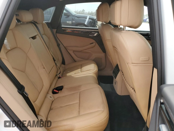 2025 Porsche Macan z VIN WP1AA2A52SLB00527, wystawiony jako Copart lot #47175915 z przebiegiem Nie podano mil oraz Nie do naprawy • Non repairable. Historia ofert i sprzedaży dostępna na DreamBid. Obrazek 11.