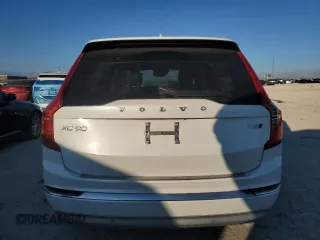 2022 Volvo XC90 Inscription with VIN YV4A221L2N1827855, listed as a Copart auction lot 41870335 with 29,792 mi miles and Salvage title. Bid and sale history available at DreamBid. Image 6.