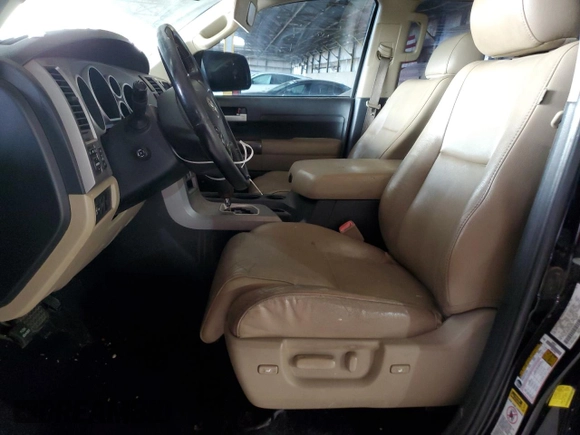 2012 Toyota Tundra 4WD Truck LTD with VIN 5TFHY5F10CX258930, listed as a Copart auction lot 50619685 with 275,958 mi miles and Clean Title. Bid and sale history available at carsss.com. Image 7.